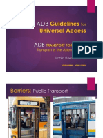 ADBTF14 - A2 ADB Guidelines For Universal Access