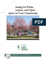 Gms Planning For Parks Recreation Open Space