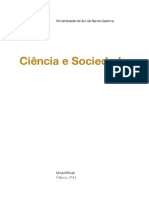 LD Ciência e Sociedade 2014