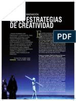 Siete Estrategias de Creatividad