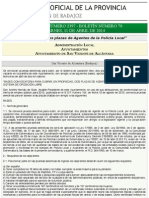 B.O.P. de Badajoz - Anuncio 02397:2014 Del Boletín Nº. 70 - Diputación de Badajoz