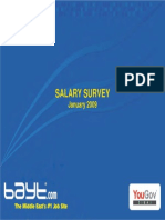 Bayt Salary Survey 2008 Final - PDF 20090525123902