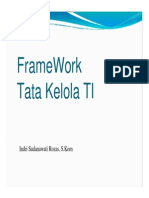 3. Framework Tatakelola TI