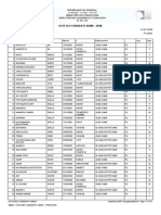 Résultats 6ème 2014 FR