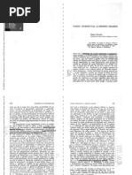 Campo Intelectual e Proj Criado r