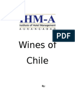 Chilean Wines