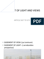 Easement of Light and Views 2 Japet