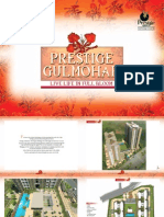 Gulmohar Brochure