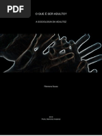 Sociologia Da Adultez Livro