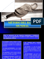 Metodologiaas BANCO MUNDIAL-2014