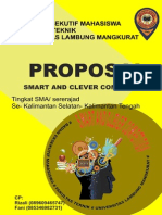 Cover Proposal