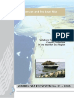 Coastal Protection and Sea Level Rise. Solutions For Sustainable Coastal Protection in The Wadden Sea Region. 2005.