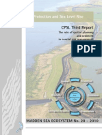 Coastal Protection and Sea Level Rise. The role of spatial planning and sediment in coastal risk management. 2010.