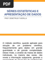 Estb 04 Séries Estatísticas