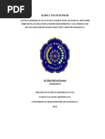 Download Makalah Ronde Keperawatan by Haseo Ayatullah SN240796723 doc pdf