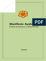 Manifiesto Ayahuasca