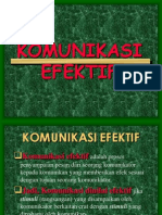 Komunikasi Efektif