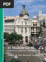 Arquitectura Madrid
