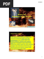 Download Reaksi Dan Klasifikasi Bahan Peledak by Muhammad Bawazier SN240798284 doc pdf