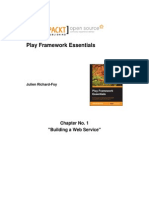 Play Framework Essentials Sample Chapter
