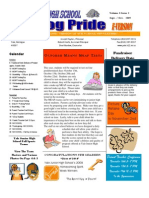 Yale Junior High Sept Oct 2009 Newsletter E Version