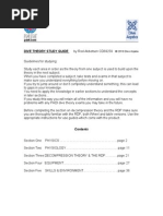 Download Dive Theory Study Guide by Alex D SN240800809 doc pdf