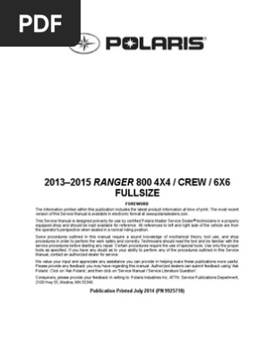 Speedometer Wiring Diagram Polari Rzr 800 - Complete Wiring Schemas