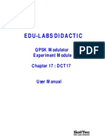 DCT-6000-09 QPSK - Manual Mod Sin Sol PDF