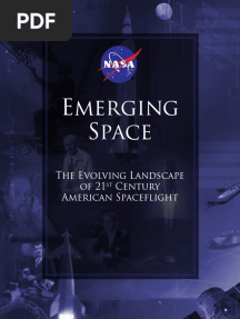 Emerging Space Report: The Evolving Landscape of 21st Century American Spaceflight