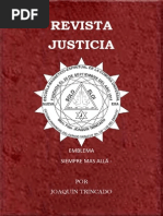 Revista Justicia