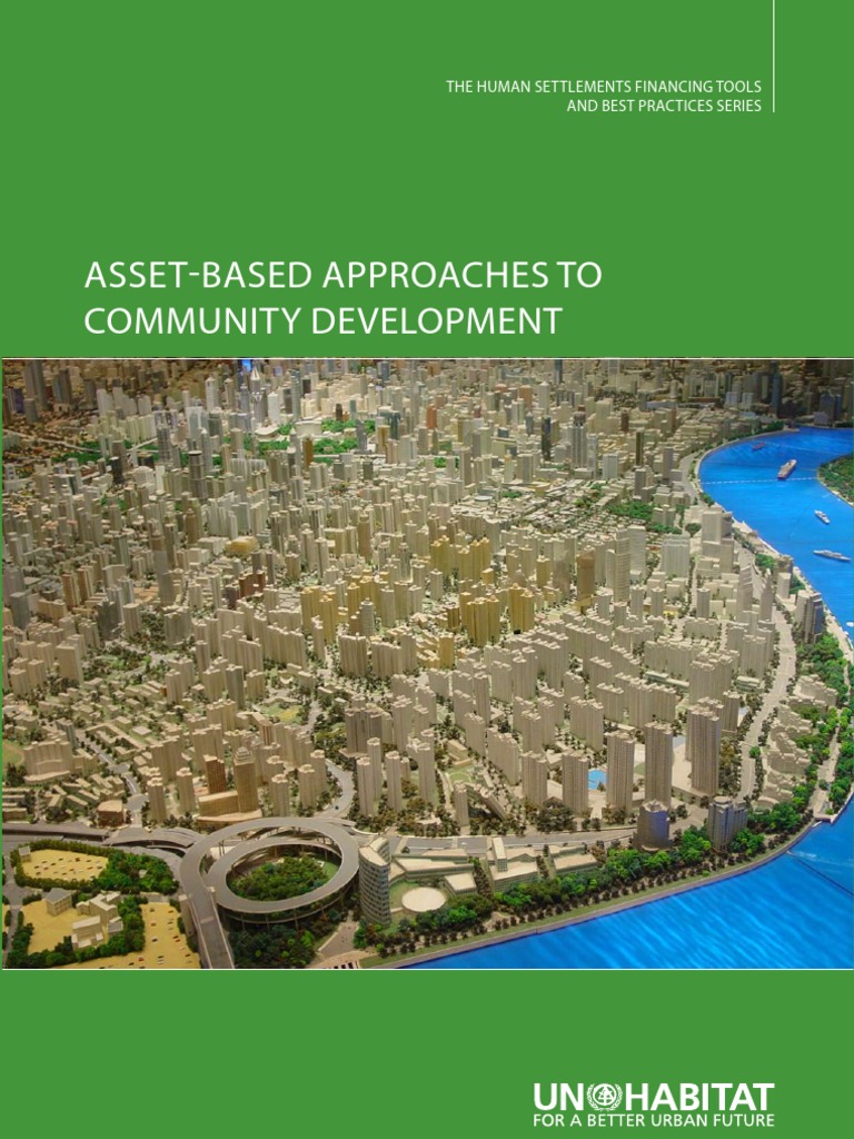 Asset-Based Community Development Guide | PDF | Social Capital | Community