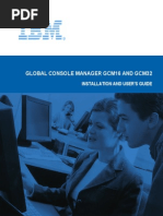 System X3200 M2 Global Console Manager