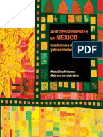 AFRODESCENDENTES en MÉXICO - Uma Historia de Silencio y Discriminación