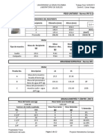 Lab. Suelos - Propiedades Fisicas