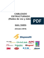 Cableado Hispanofil