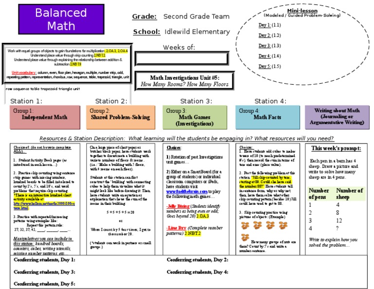 2nd Grade Sample | PDF | Cognition | Cognitive Science