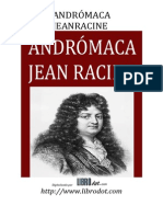 Andromaca de Racine