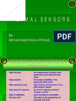Bab IV Thermal Sensors