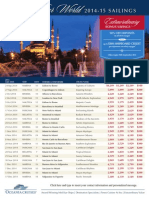 PRO40587 2014 EYW Flyer - WORLD - Editable Travel Agent