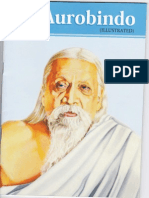Sri Aurobindo Short Biography - Illustration