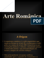 A Arte Românica
