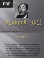 Salvador Dalí