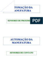 Automação Da Manufatura