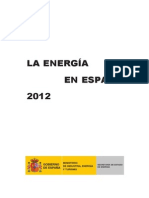 Energia en Espana