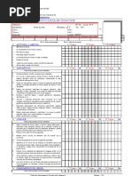 REPORTE DE CONDUCTA