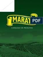 Catalogo Marata 2011