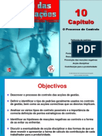 Gestao Das Organizacoes CAP 10