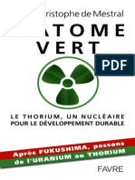 (Jean-Christophe de Mestral) L'Atome Vert