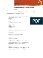 Límites y continuidad de funciones