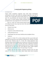 Modul 1 Audit Energi Pada Bagunan Gedung: Pendahuluan